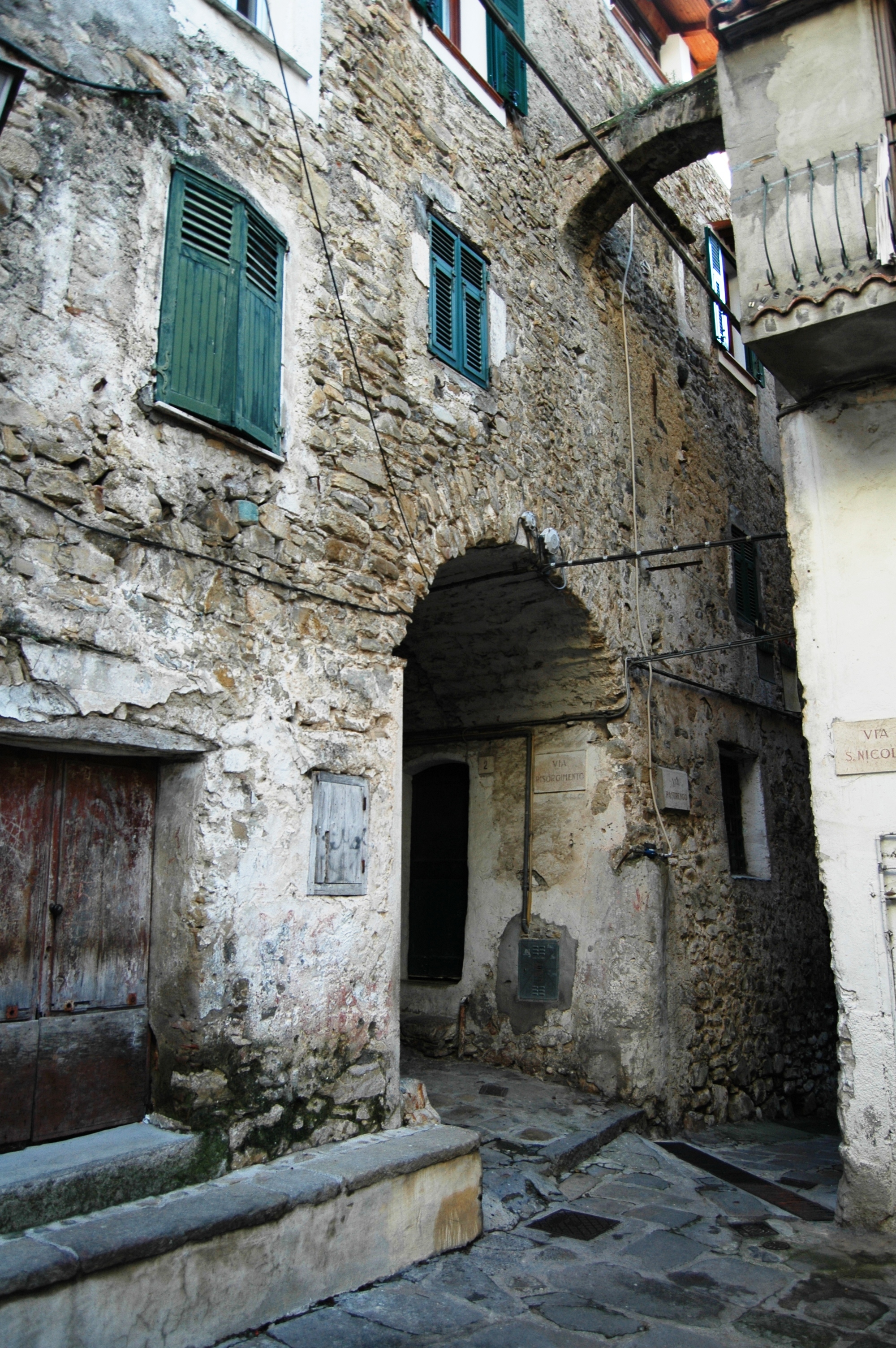 Borghetto San Nicolò, Frazione di Bordighera (IM) | Collasgarba
